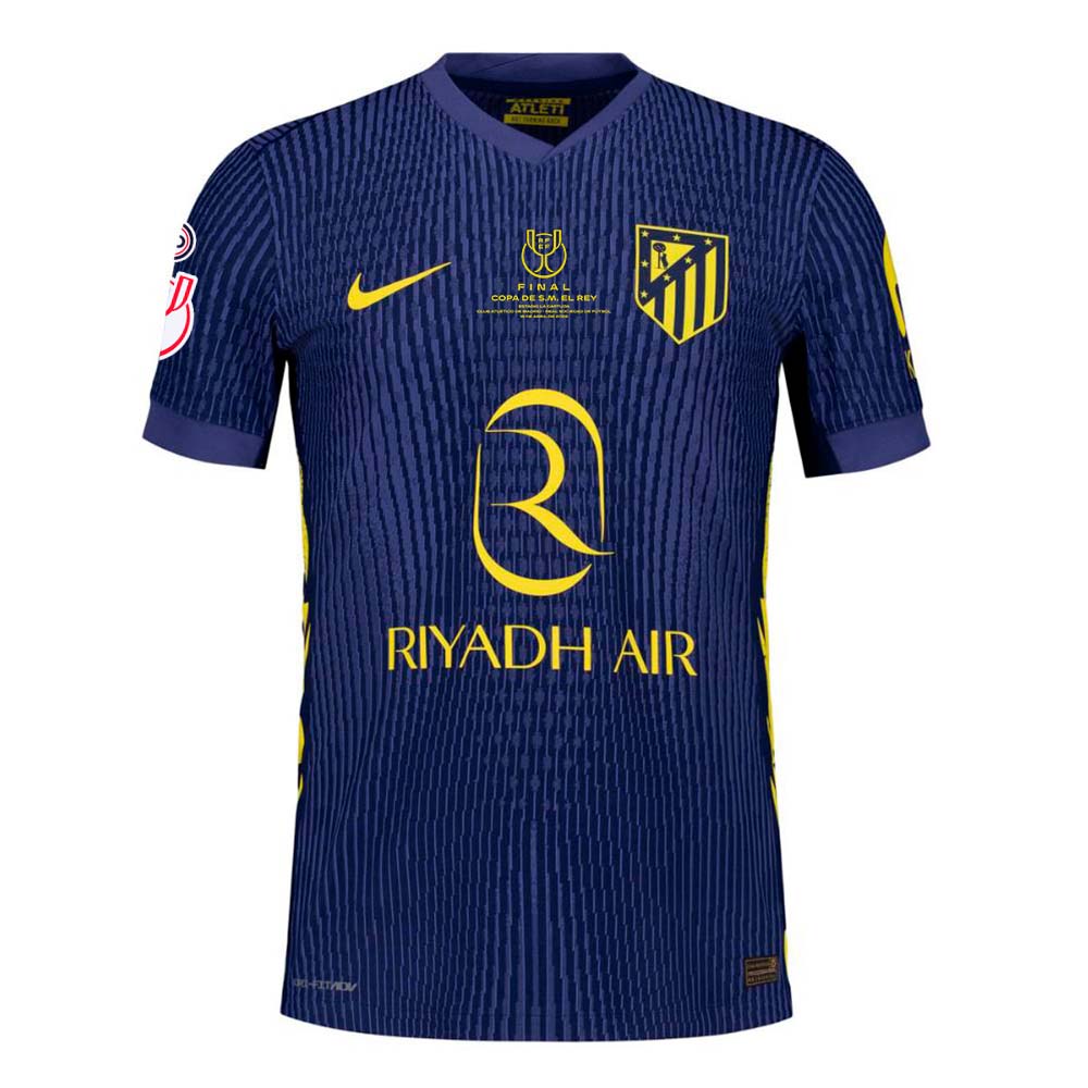 Camiseta hombre 2&ordf; equipaci&oacute;n 25/26 edici&oacute;n jugador image number null